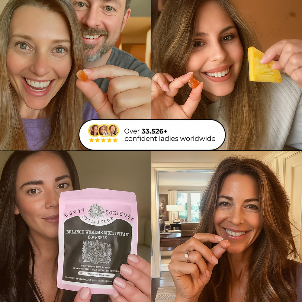 Feminine Balance Gummies