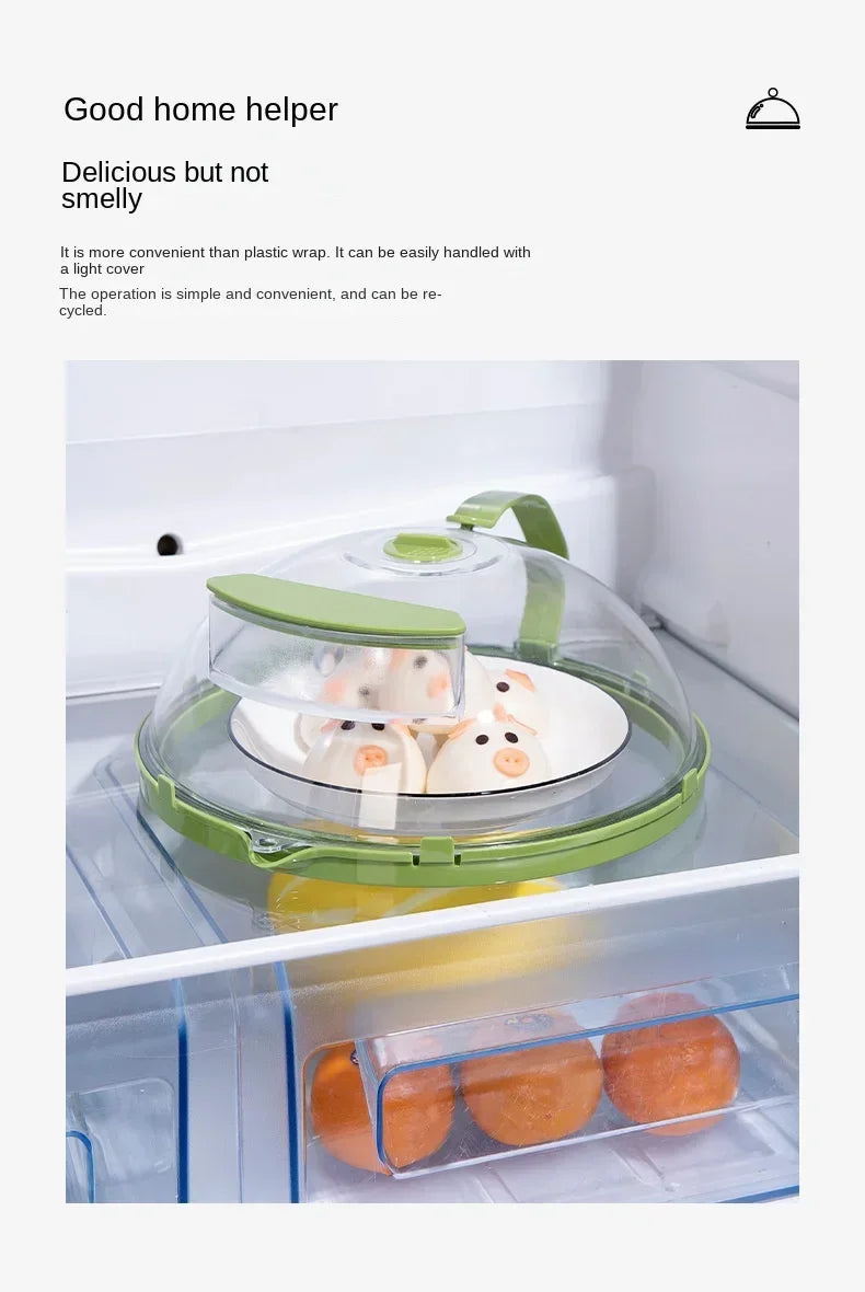 Microwave Splash Cover