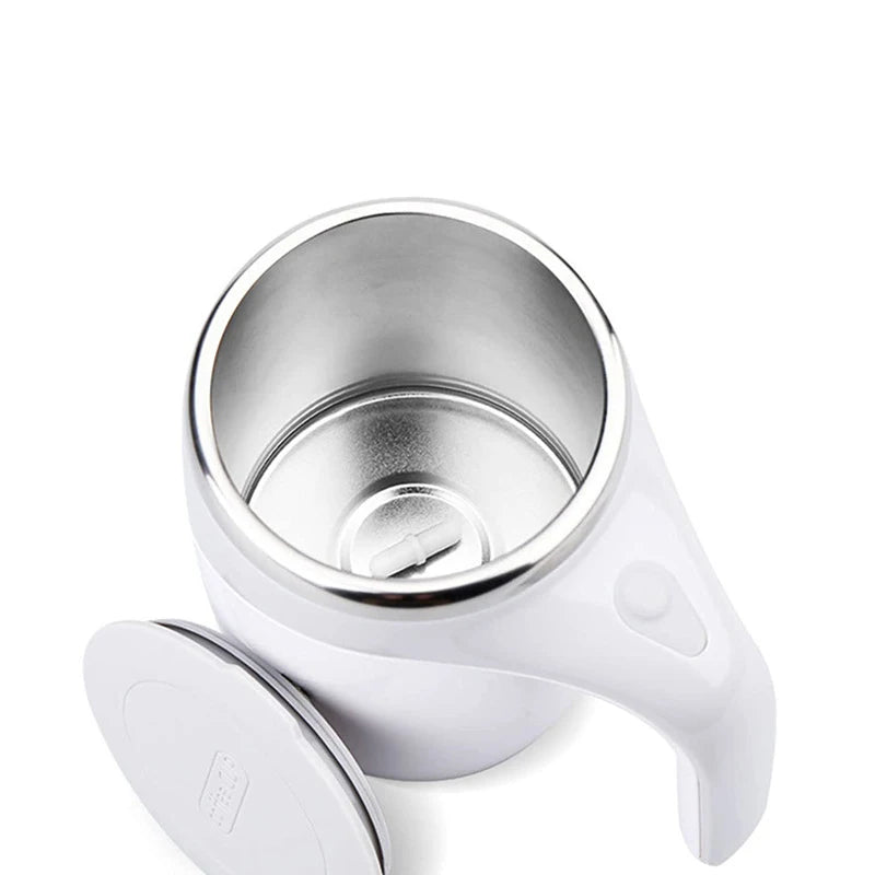 Automatic Self Stirring Magnetic Mug Cup