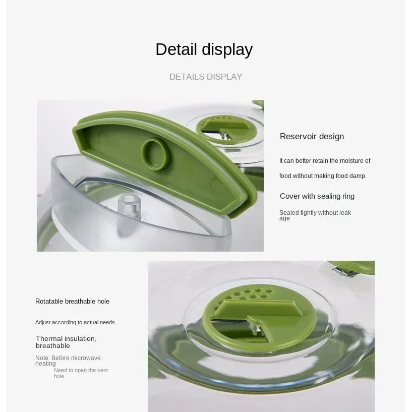 Microwave Splash Cover