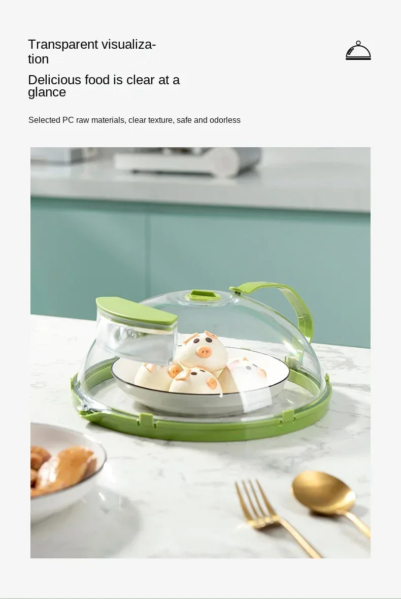 Microwave Splash Cover