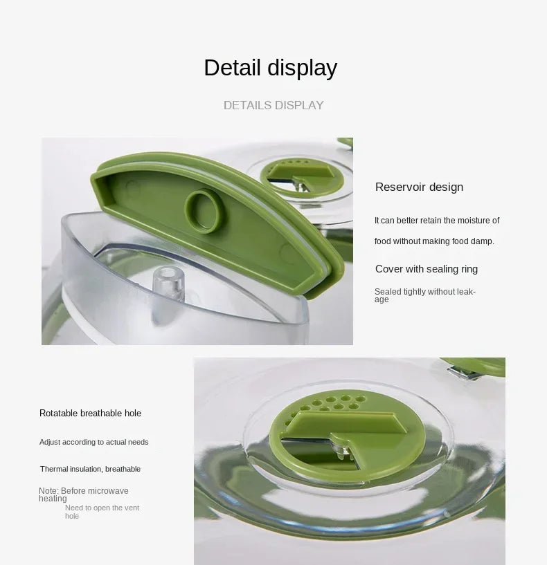 Microwave Splash Cover