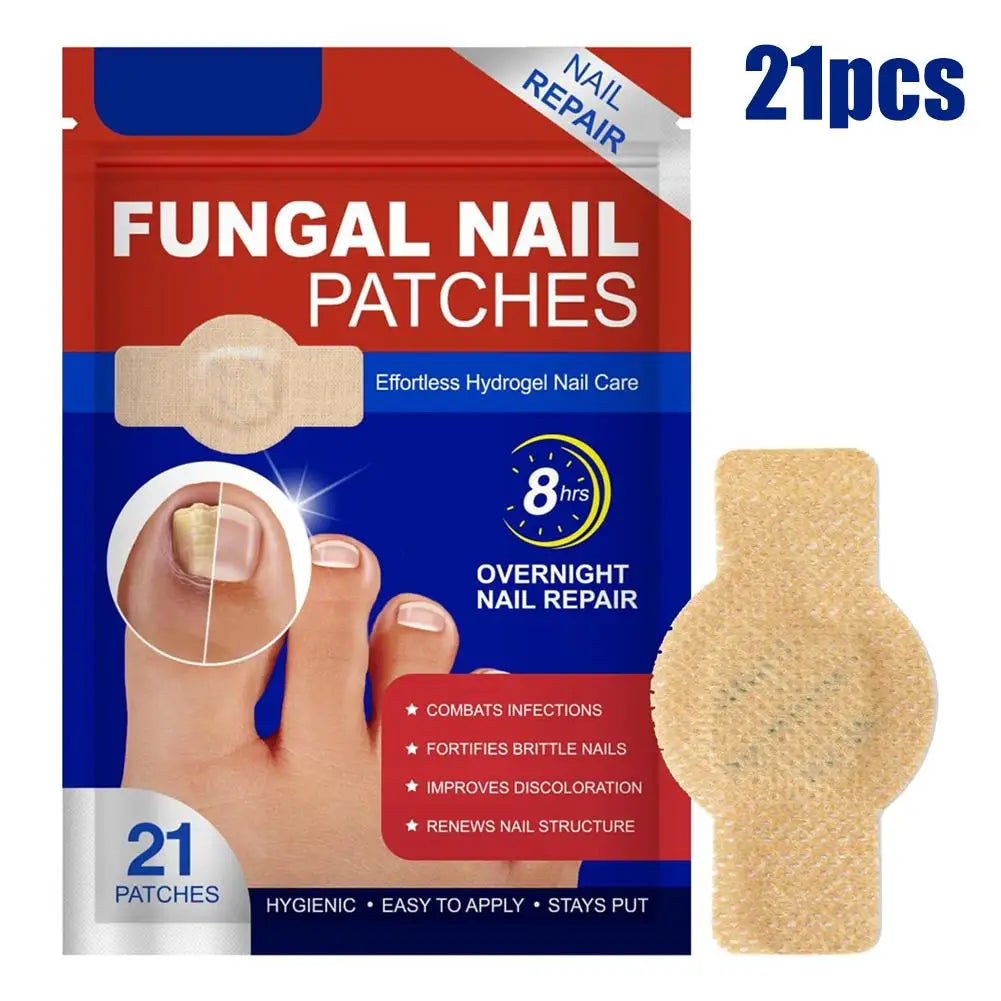 Advanced Toenail Fungus Patch