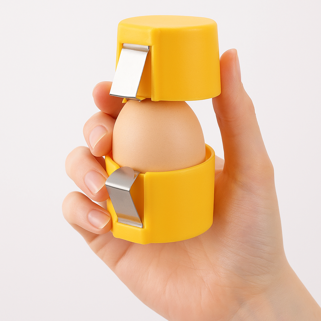 Egg Shell Opener