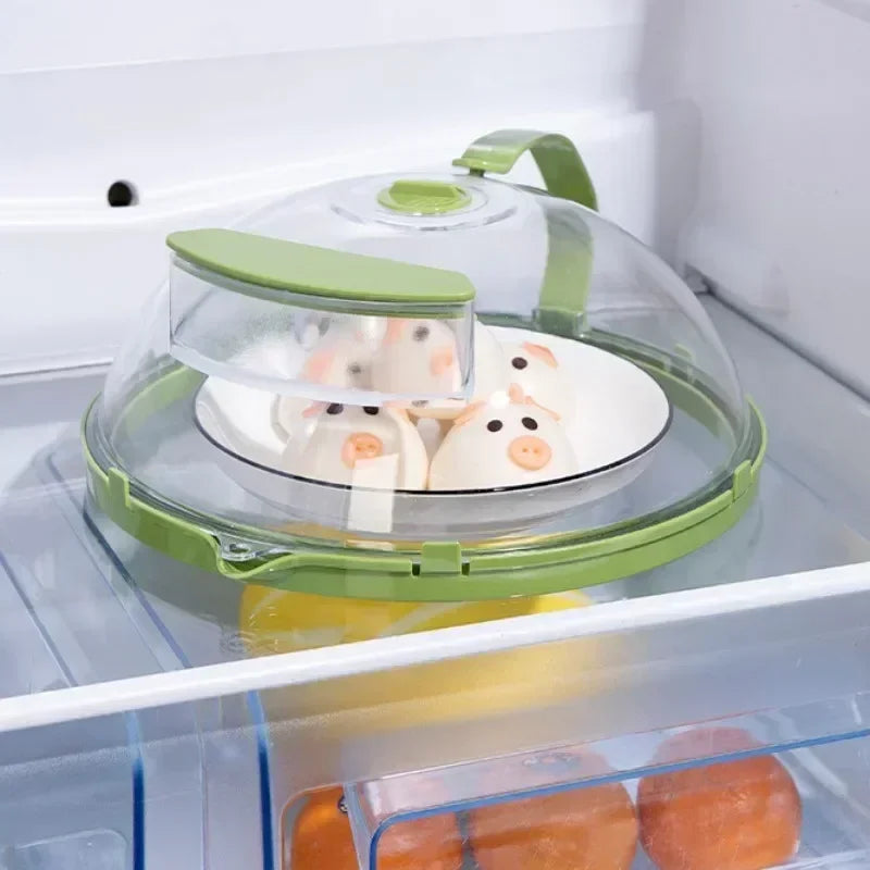 Microwave Splash Cover