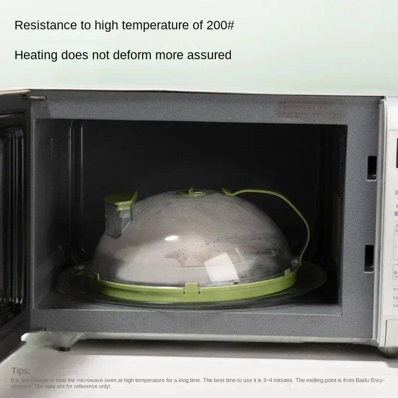 Microwave Splash Cover
