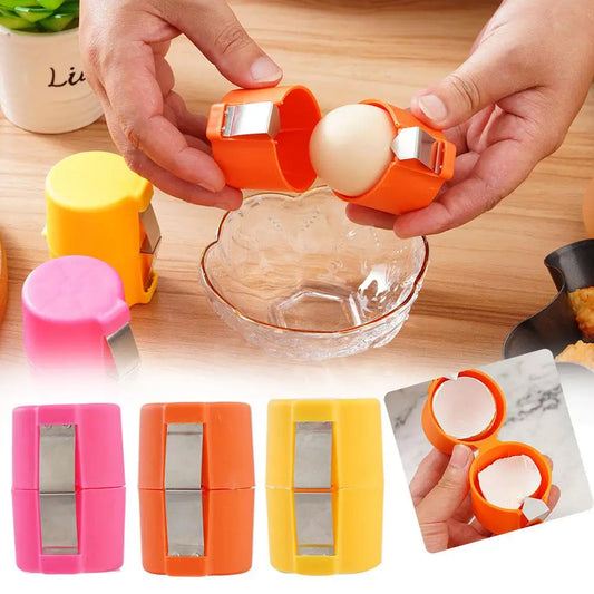 Egg Shell Opener