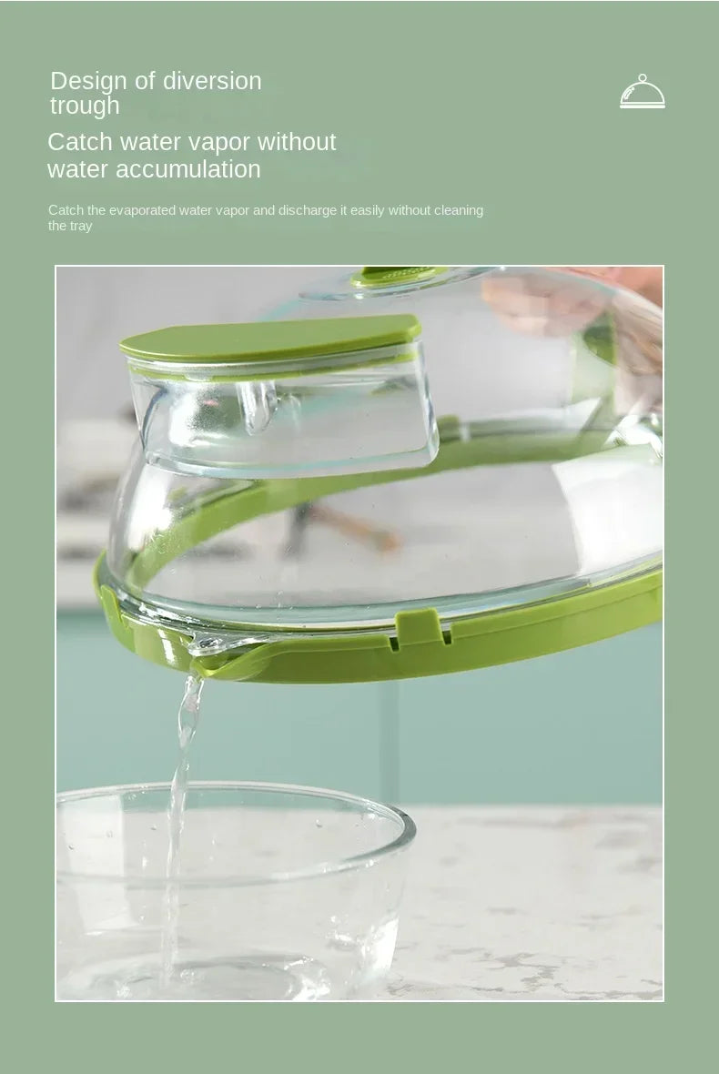 Microwave Splash Cover