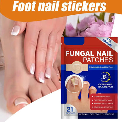 Advanced Toenail Fungus Patch