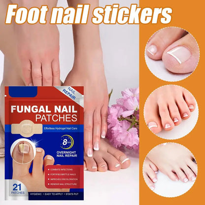Advanced Toenail Fungus Patch