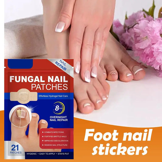 Advanced Toenail Fungus Patch
