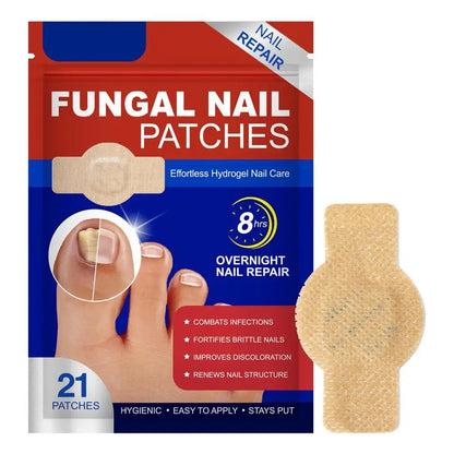 Advanced Toenail Fungus Patch