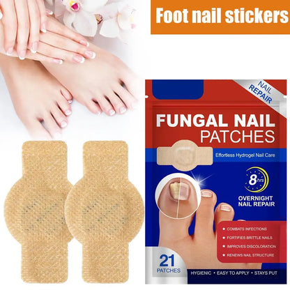 Advanced Toenail Fungus Patch