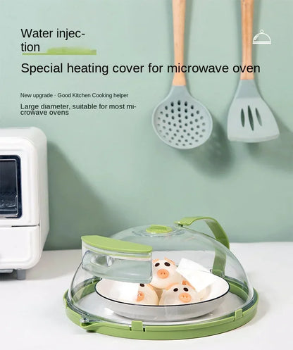 Microwave Splash Cover