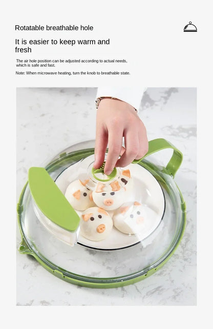 Microwave Splash Cover