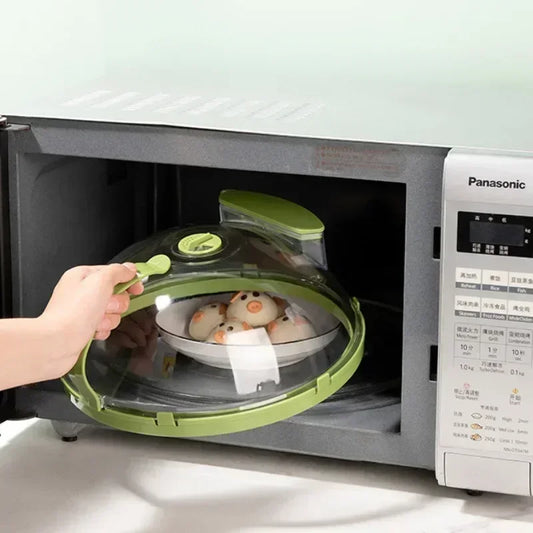 Microwave Splash Cover