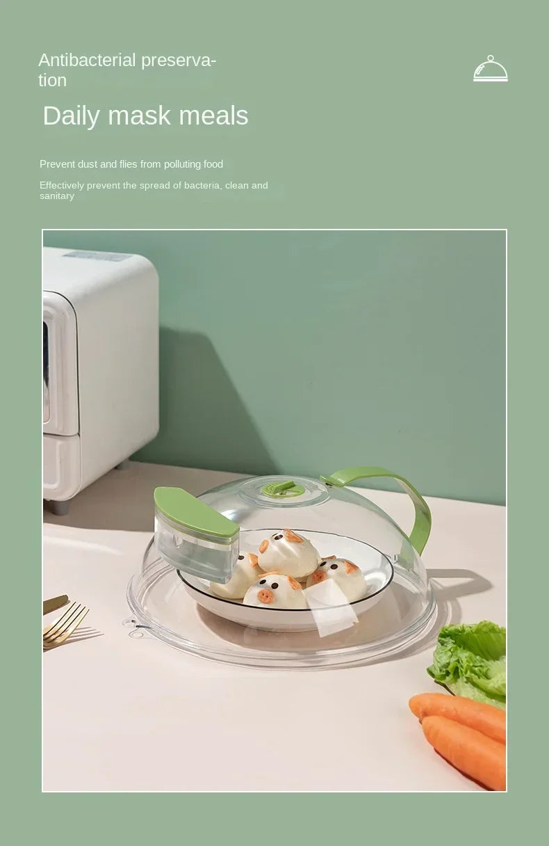 Microwave Splash Cover