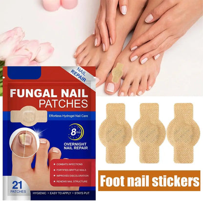 Advanced Toenail Fungus Patch