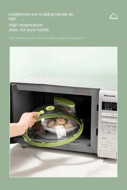 Microwave Splash Cover